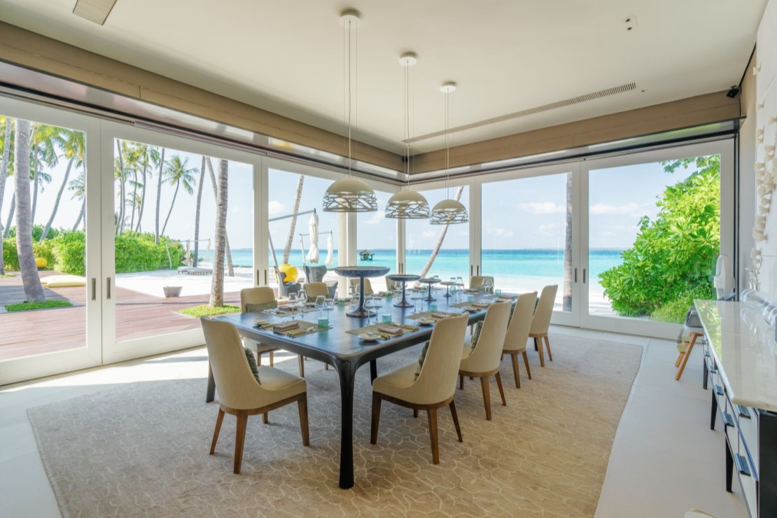 Cheval Blanc Randheli Private Island