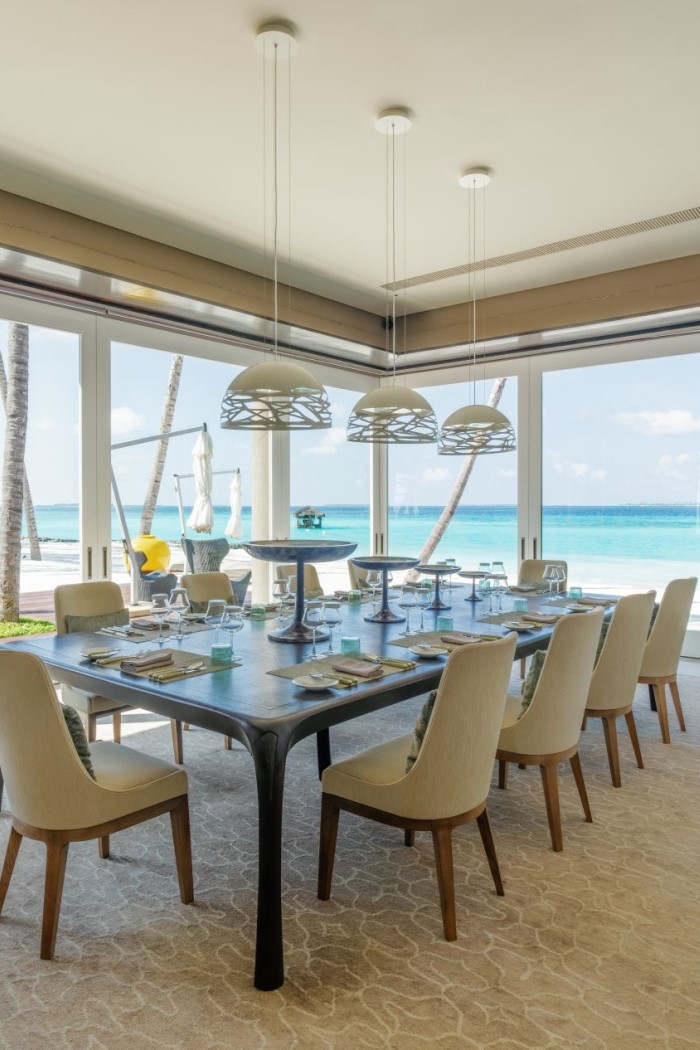 Cheval Blanc Randheli Private Island