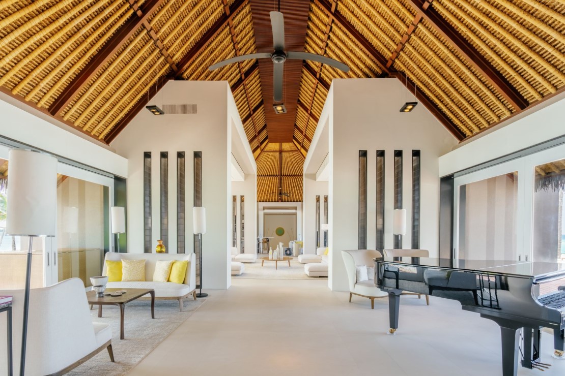 Cheval Blanc Randheli Private Island