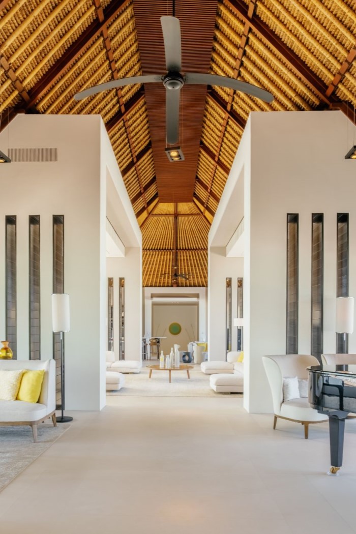 Cheval Blanc Randheli Private Island