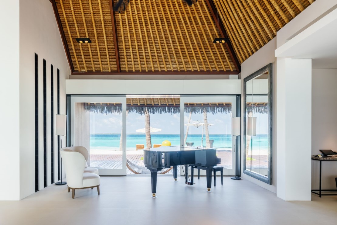 Cheval Blanc Randheli Private Island