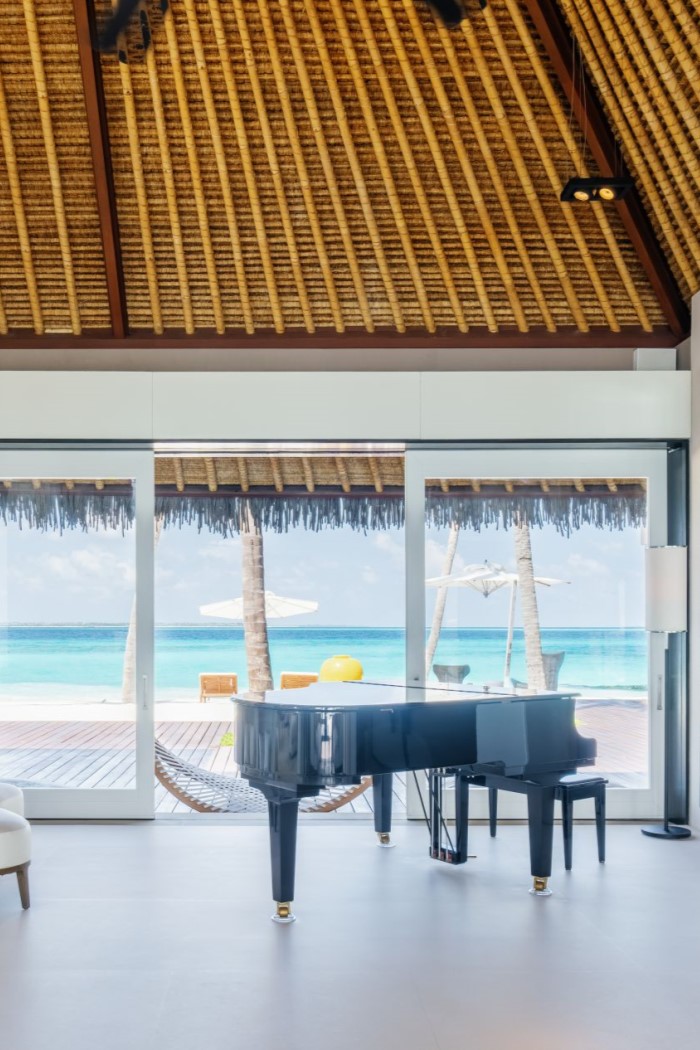 Cheval Blanc Randheli Private Island