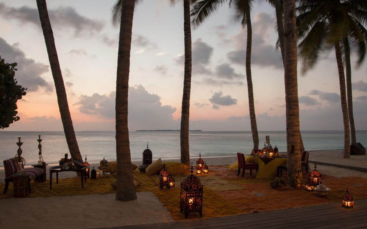 Villa Maldives Private Island Luxury Beach Cheval Blanc Randheli I Bea 1