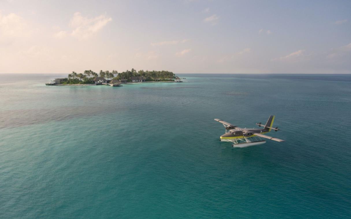 Villa Maldives Private Island Luxury Beach Cheval Blanc Randheli V Isl 2