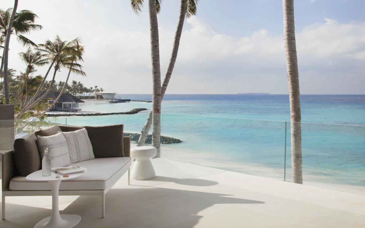 Villa Maldives Private Island Luxury Beach Cheval Blanc Randheli V Terr 2
