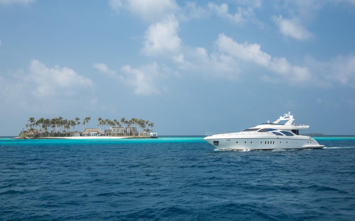 Villa Maldives Private Island Luxury Beach Cheval Blanc Randheli V Isl 3
