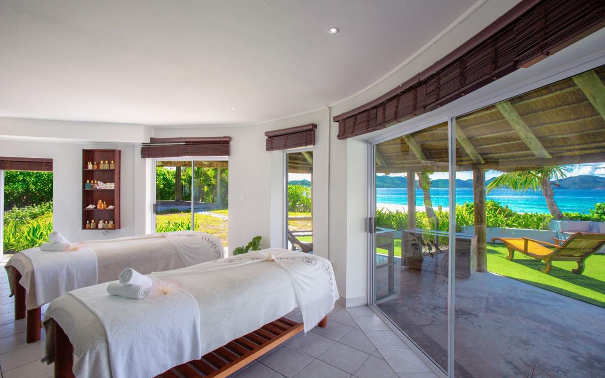 Private Island Seychelles Indian Ocean Luxury Pool Cousine Spa 1