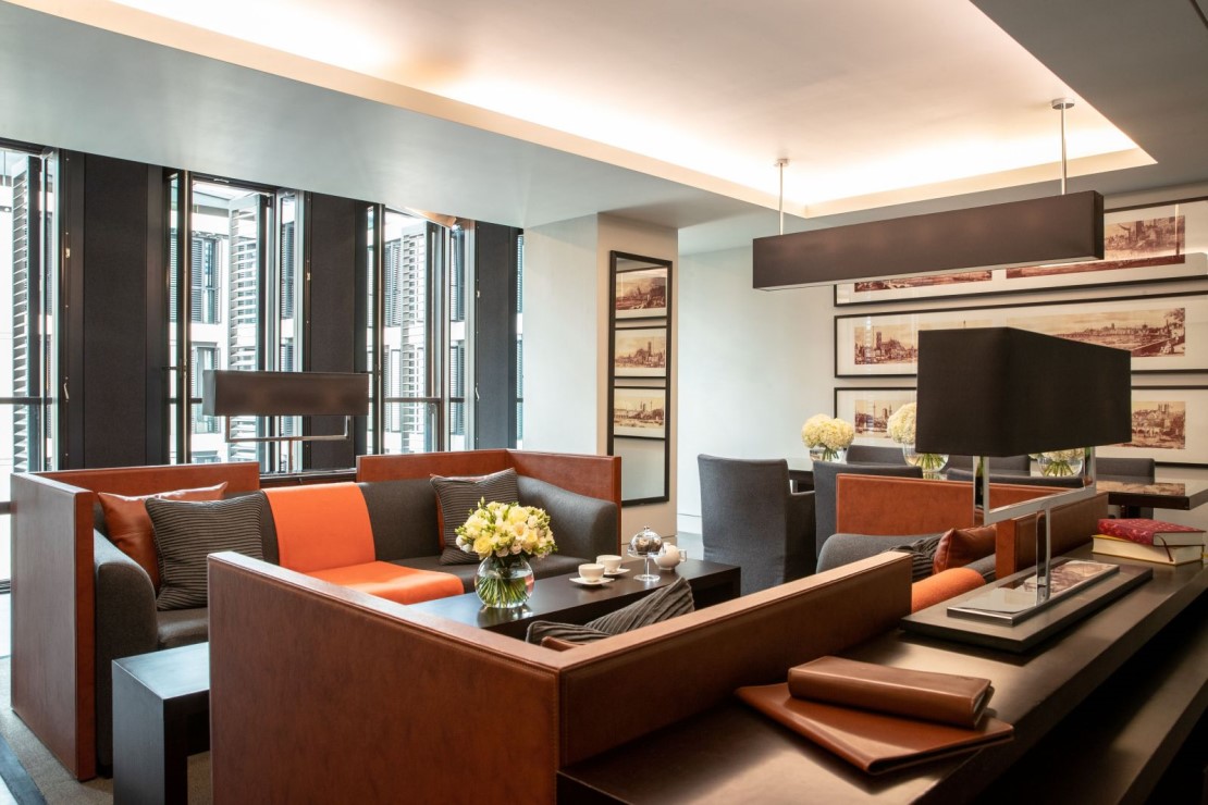 One-Bedroom Suites