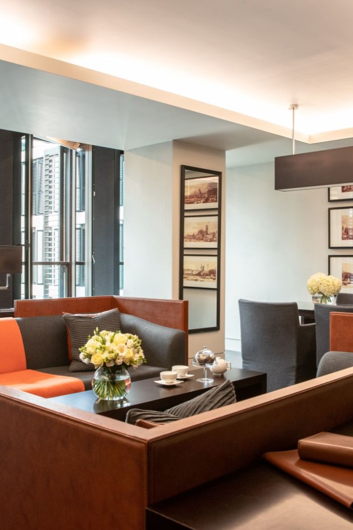 One-Bedroom Suites