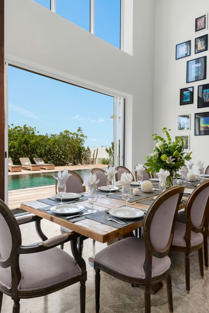 Villa Doma - Turks & Caicos