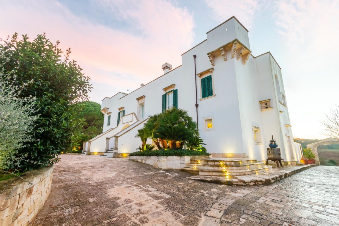 Masseria Incanto