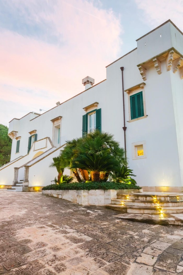 Masseria Incanto