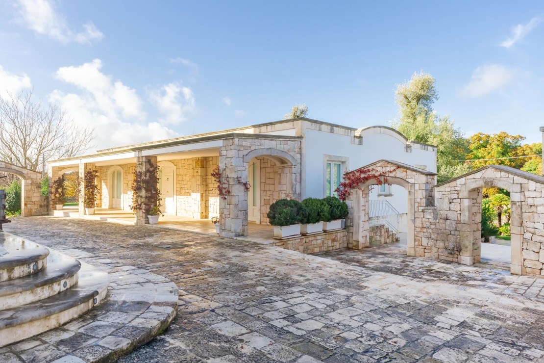Masseria Incanto