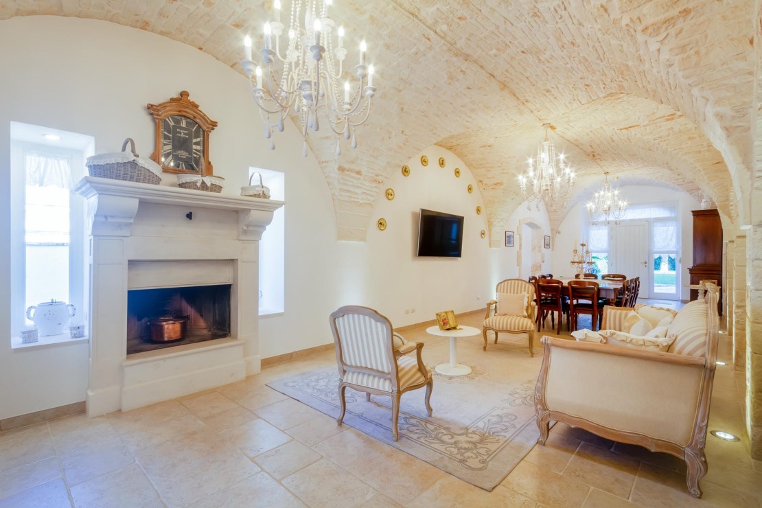 Masseria Incanto
