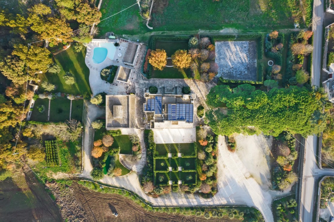Masseria Incanto