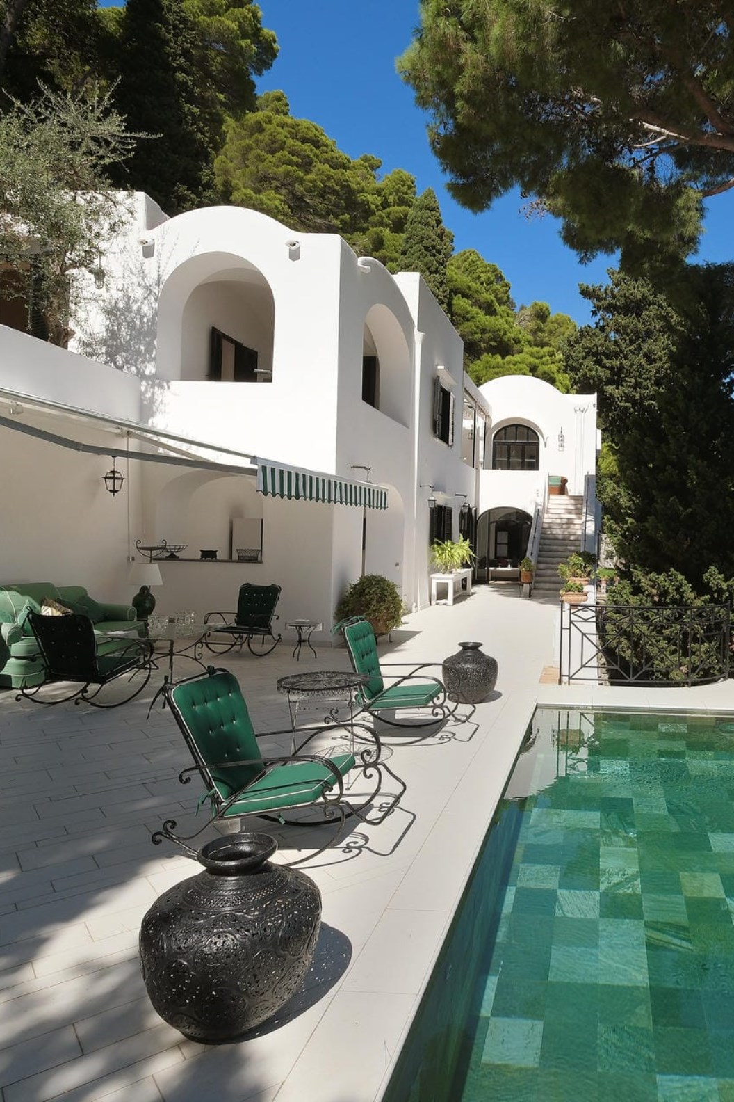 Villa Aiano