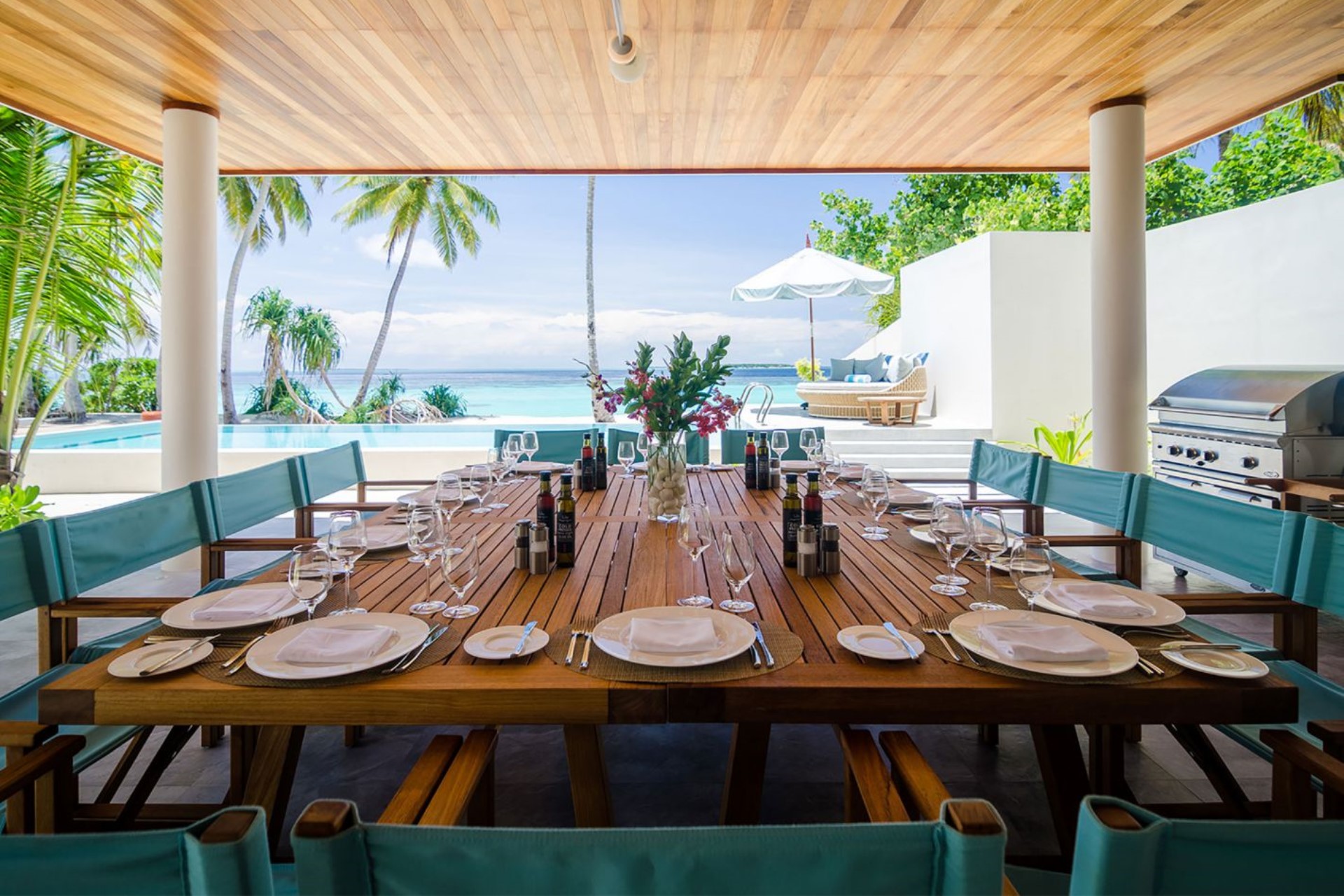 The Great Beach Villa Residence