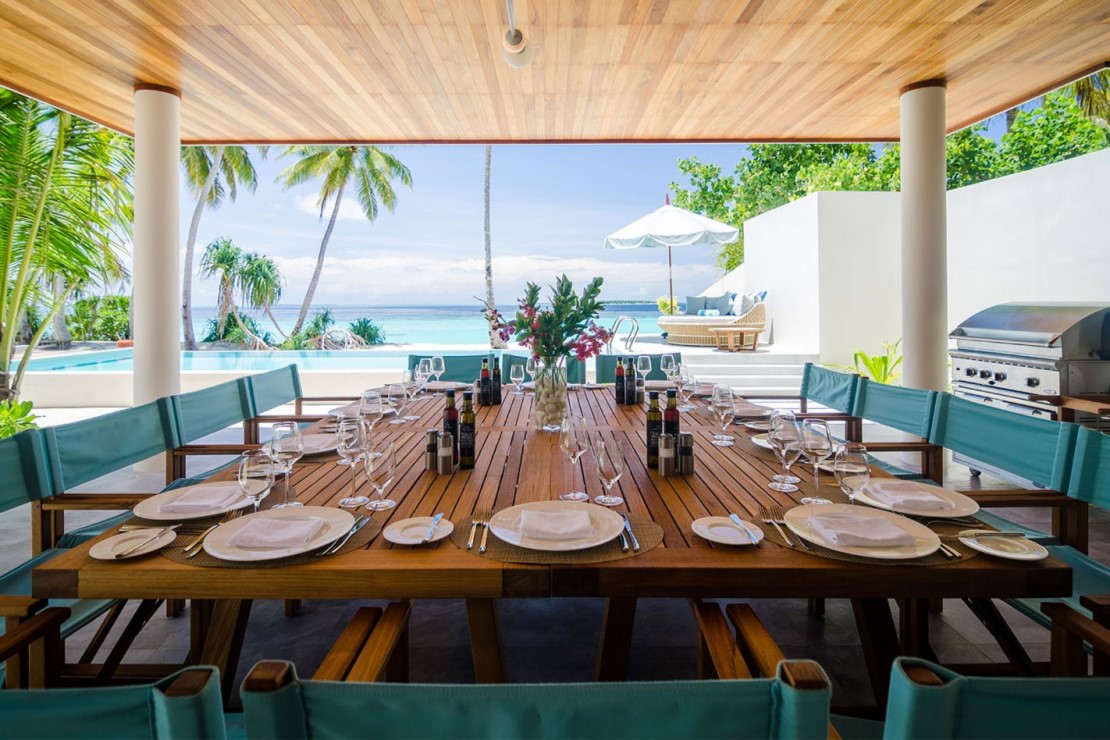The Great Beach Villa Residence