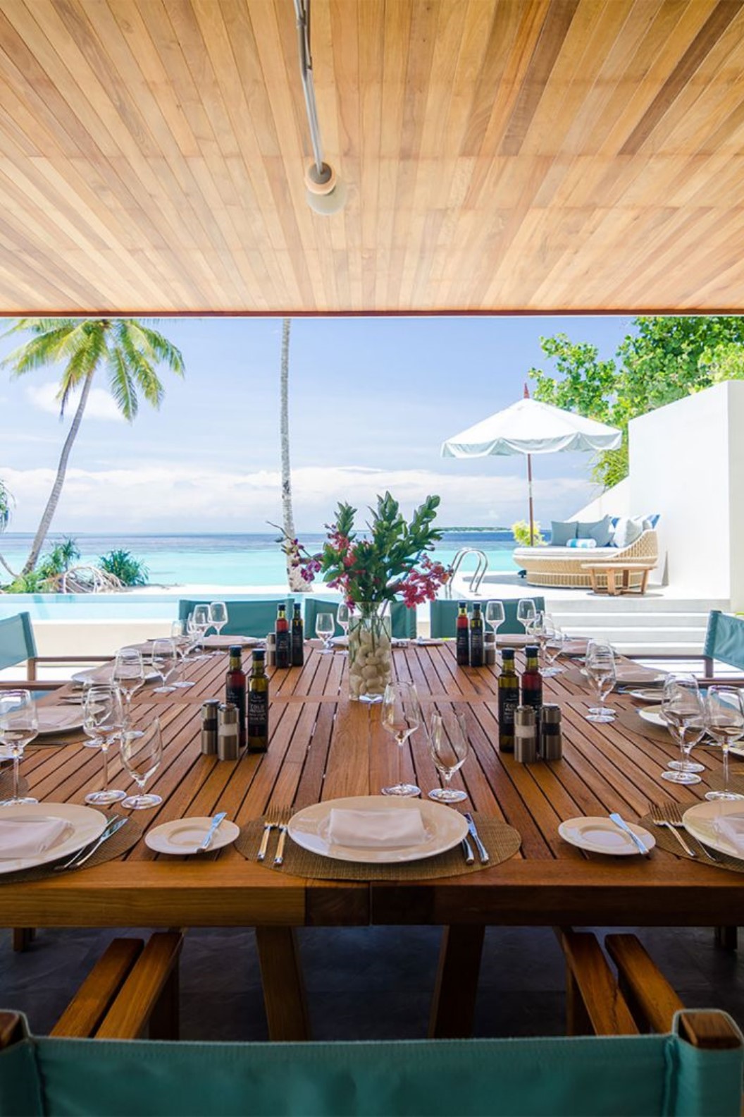 The Great Beach Villa Residence