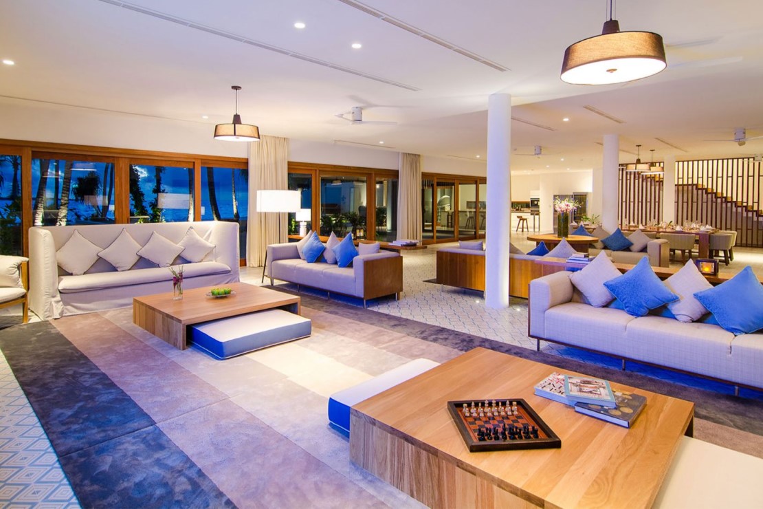 The Great Beach Villa Residence