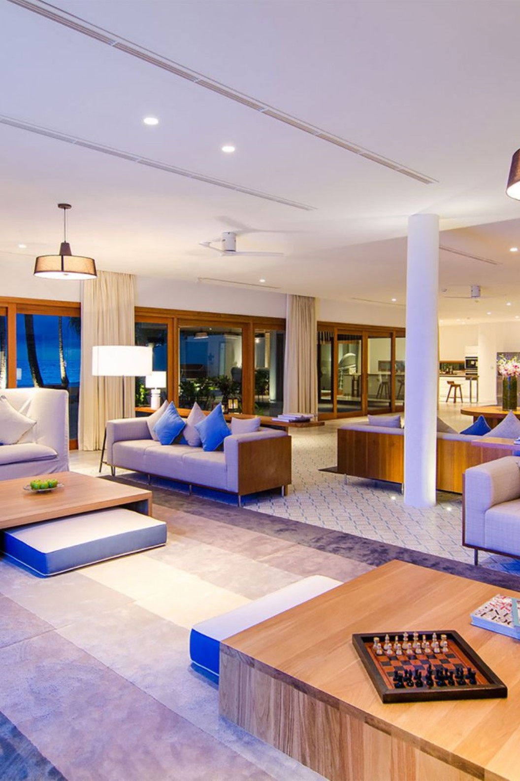 The Great Beach Villa Residence