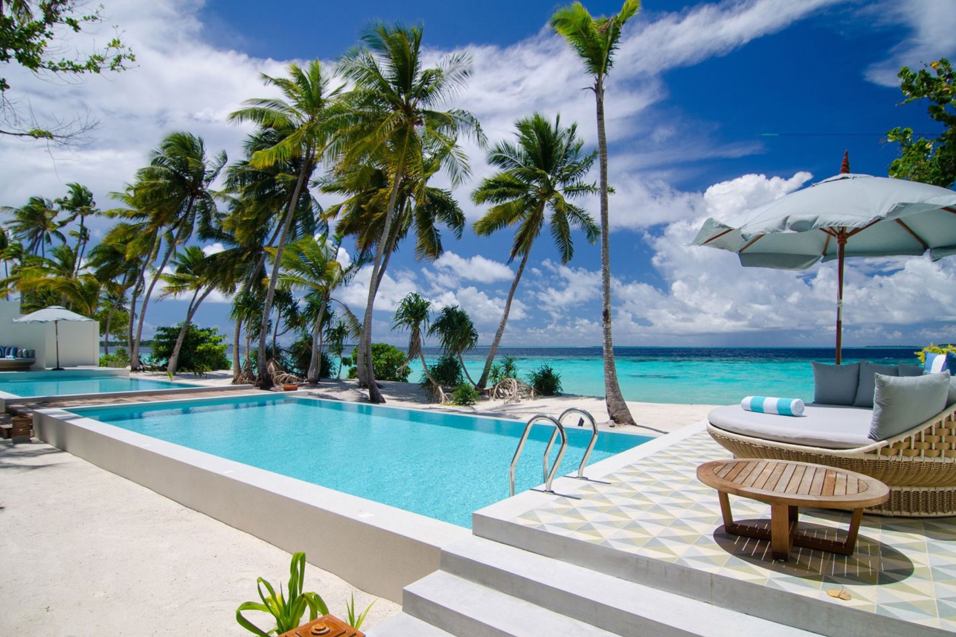 The Great Beach Villa Residence
