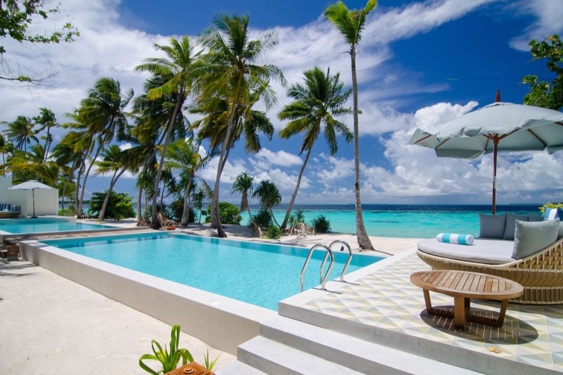 The Great Beach Villa Residence