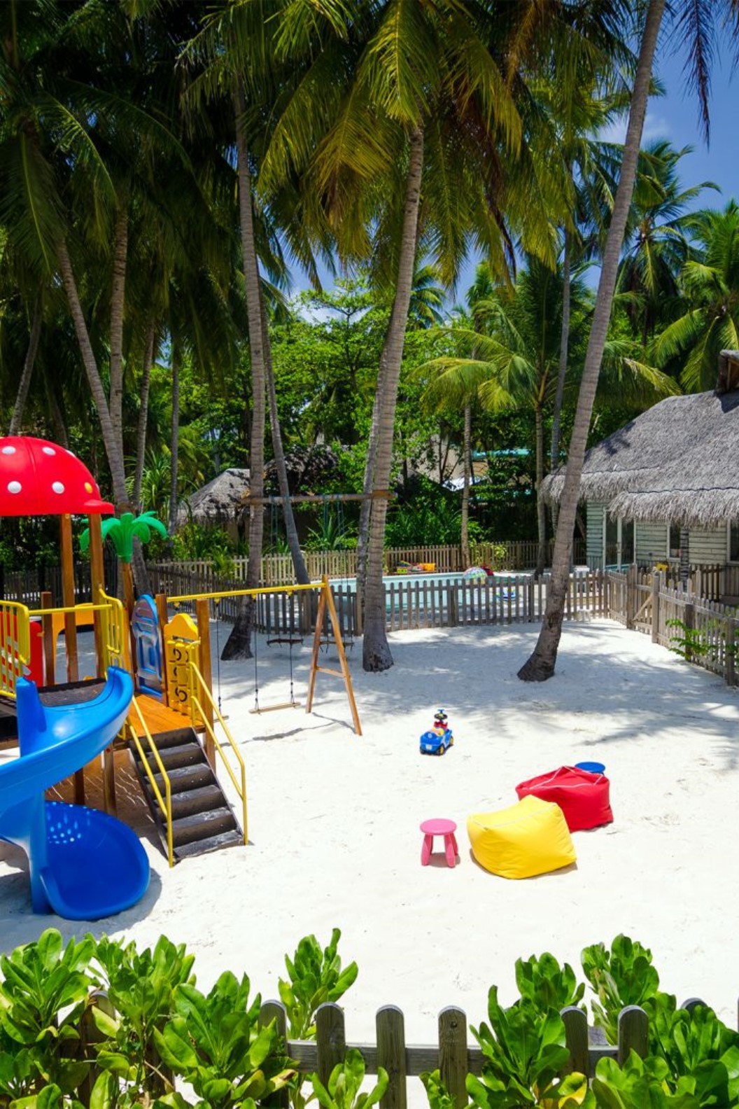 The Great Beach Villa Residence