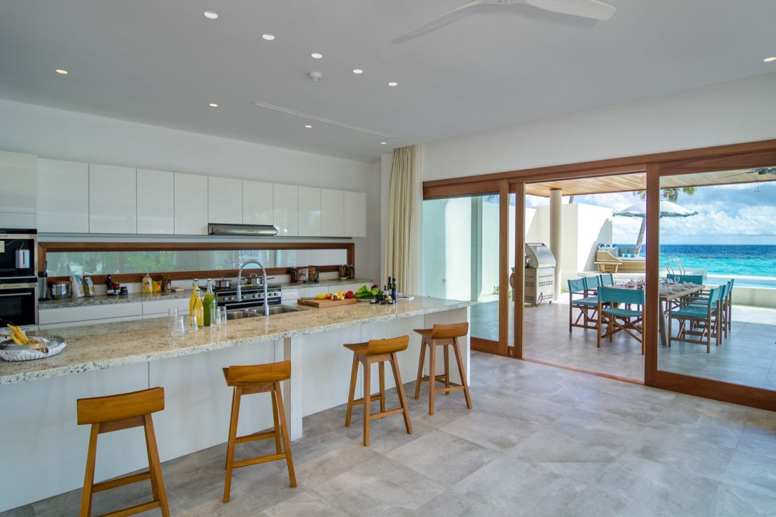 The Great Beach Villa Residence