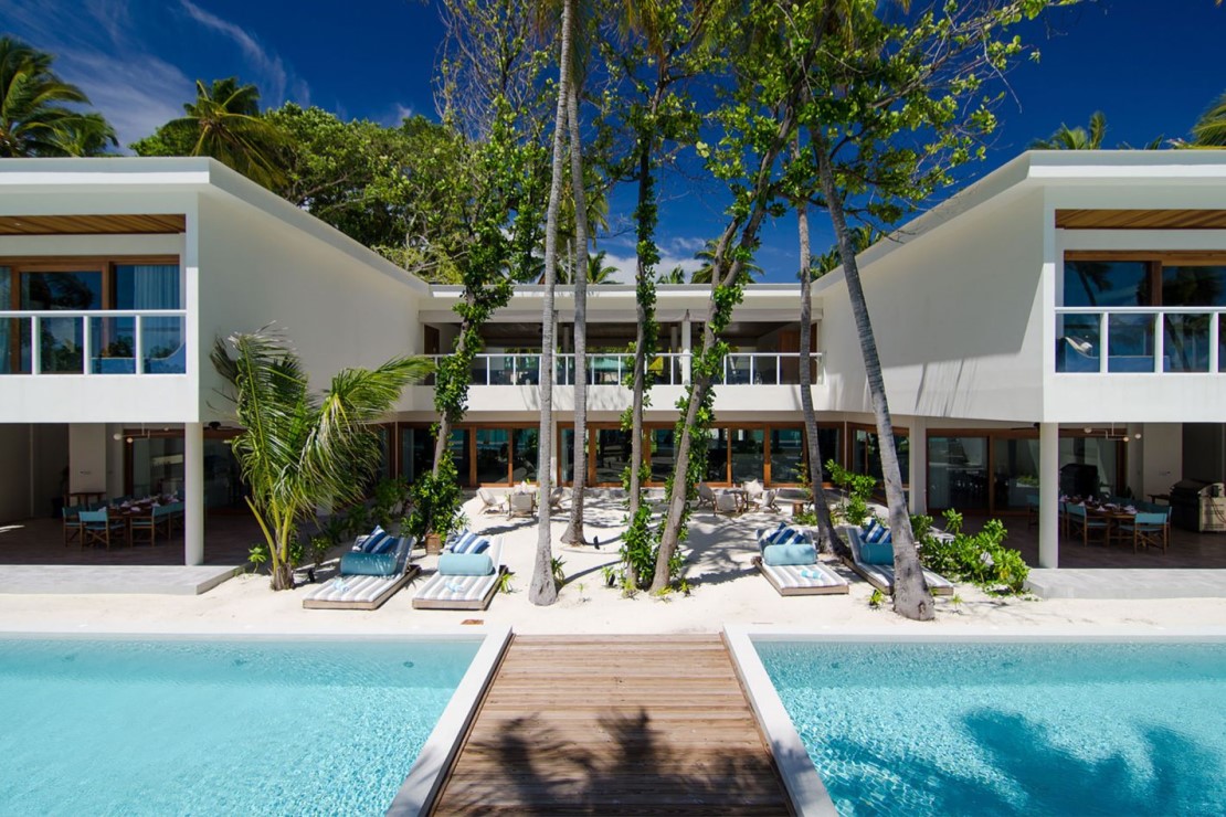 The Great Beach Villa Residence