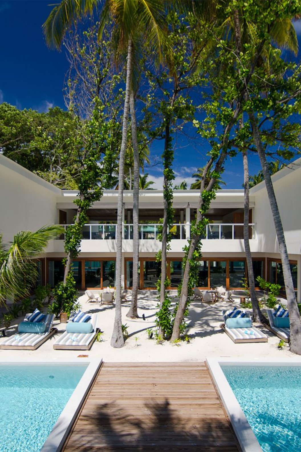 The Great Beach Villa Residence