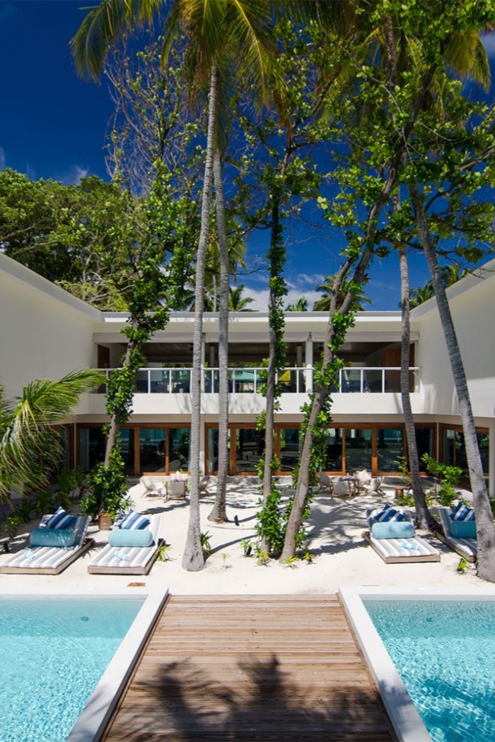 The Great Beach Villa Residence