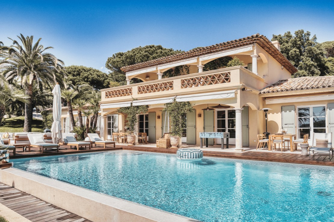 Villa La Ramade