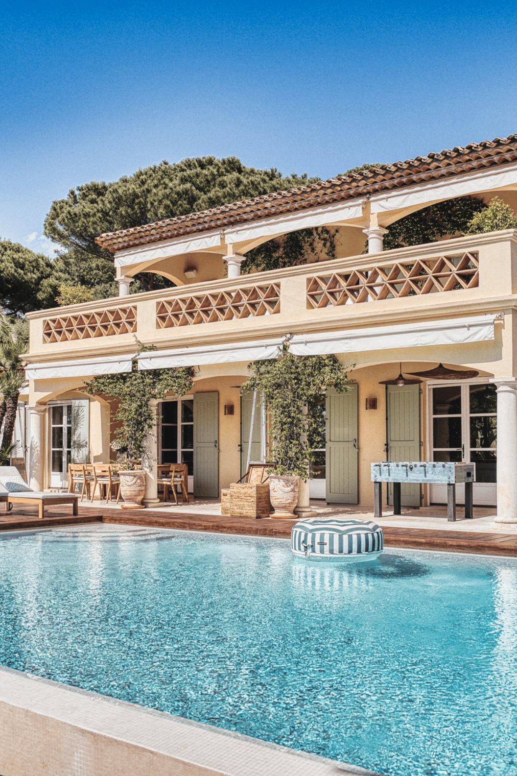 Villa La Ramade
