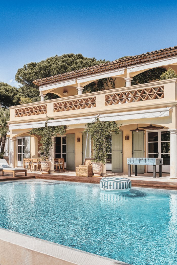 Villa La Ramade