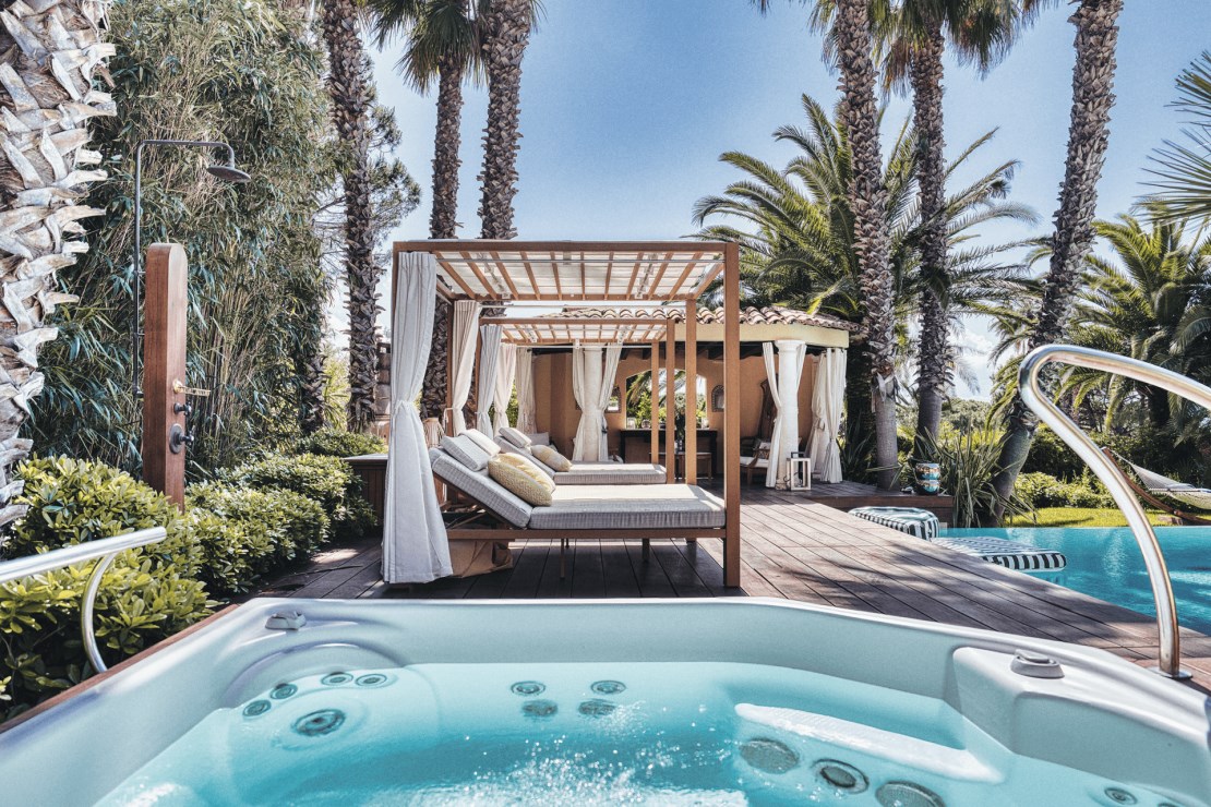 Villa La Ramade