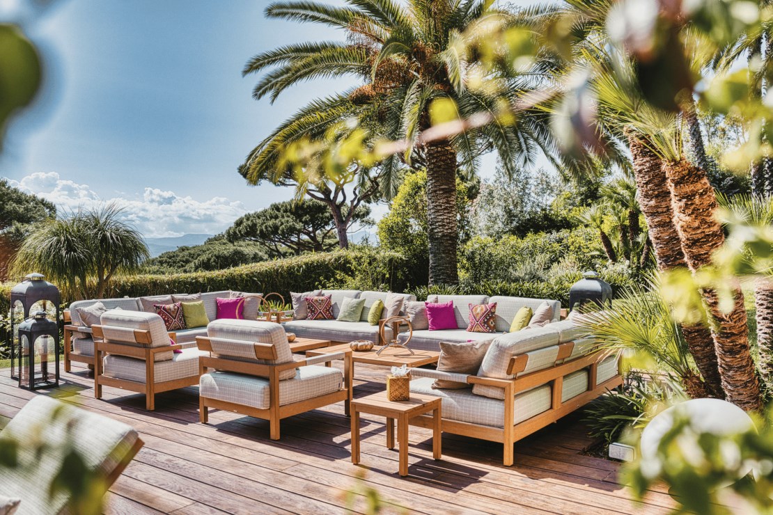 Villa La Ramade