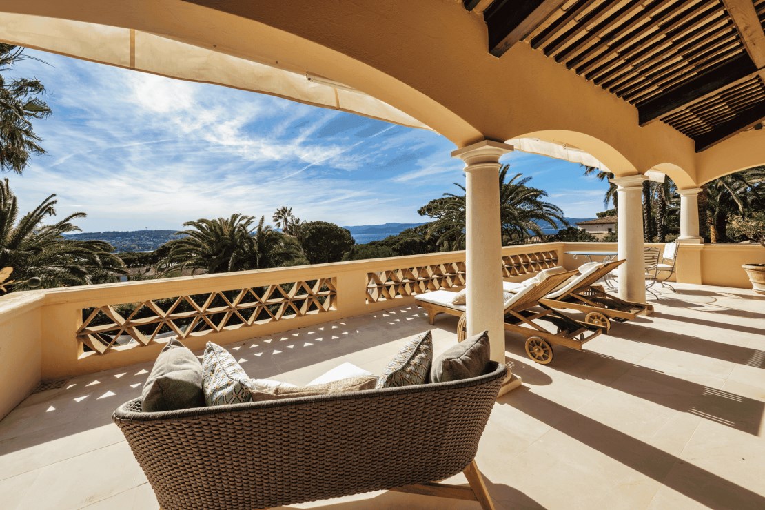 Villa La Ramade