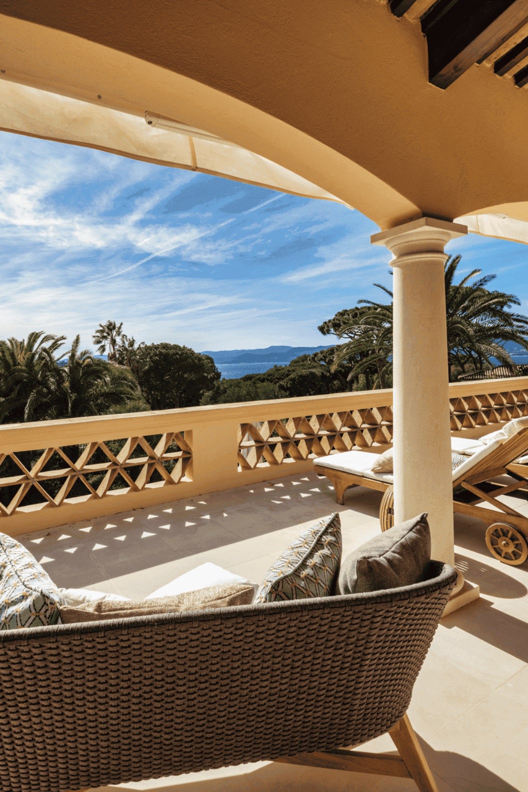 Villa La Ramade