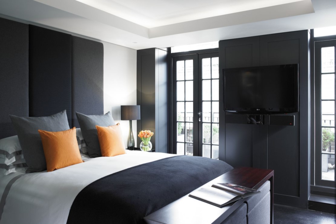 The Grosvenor Penthouse Suite