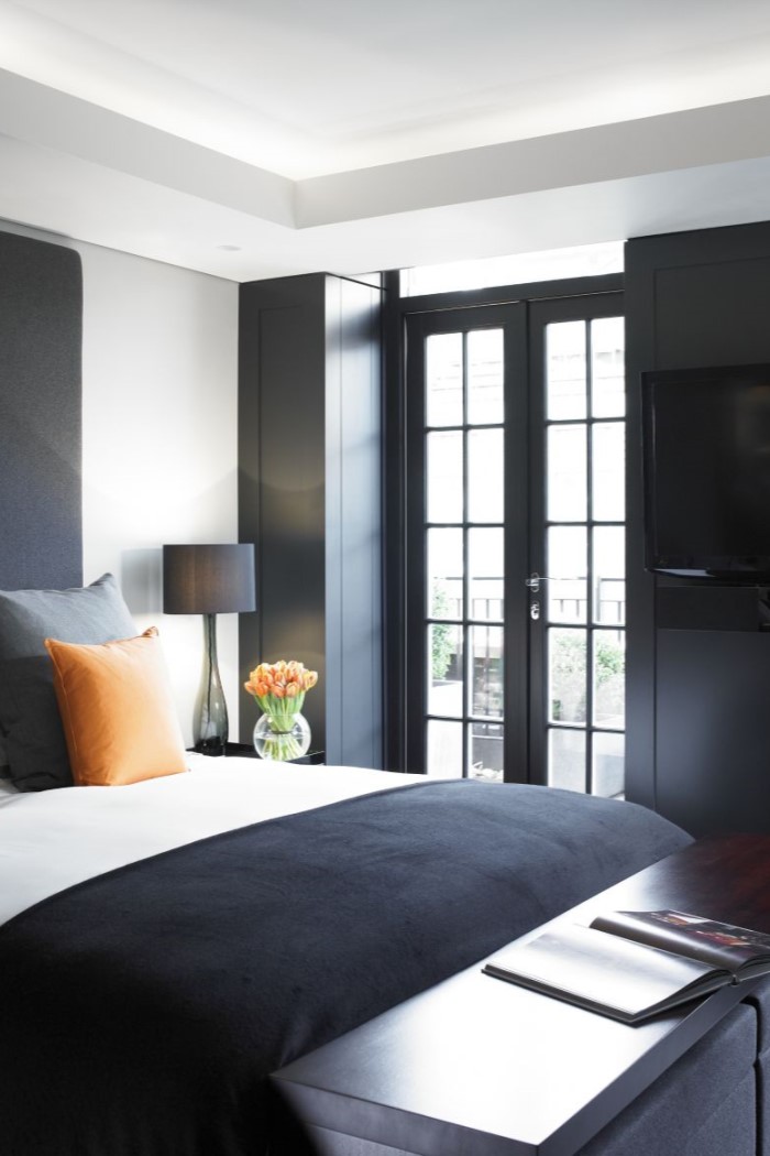 The Grosvenor Penthouse Suite