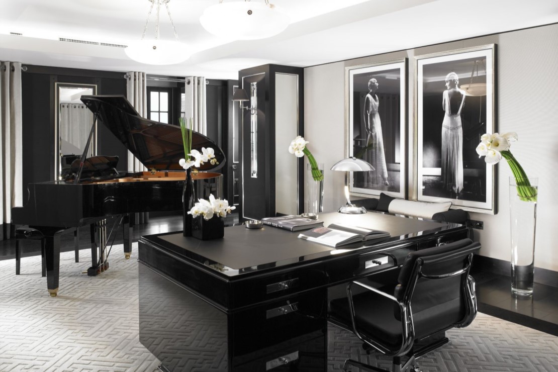 The Grosvenor Penthouse Suite