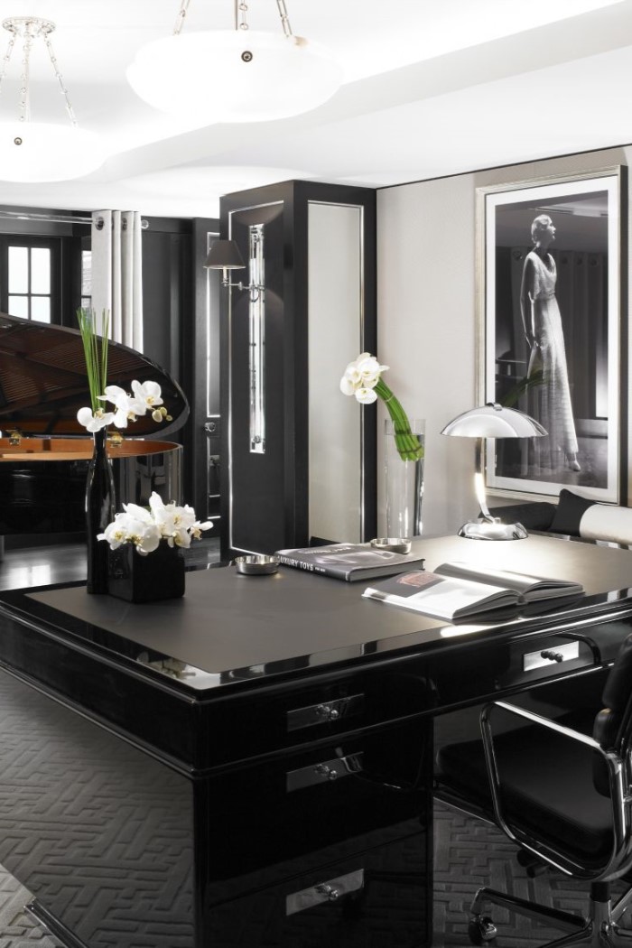 The Grosvenor Penthouse Suite