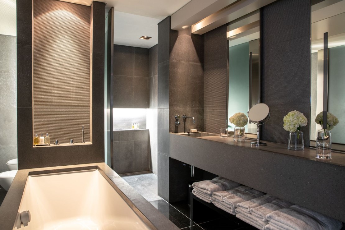 The Grosvenor Penthouse Suite