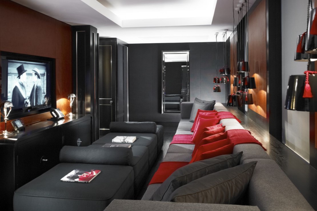 The Grosvenor Penthouse Suite