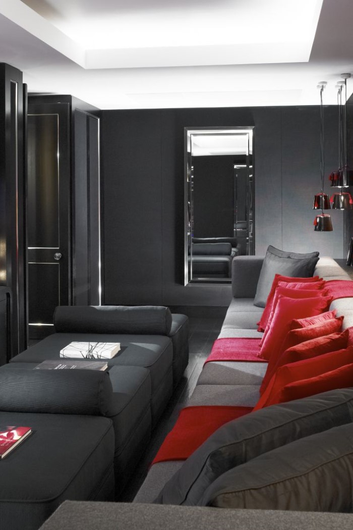 The Grosvenor Penthouse Suite