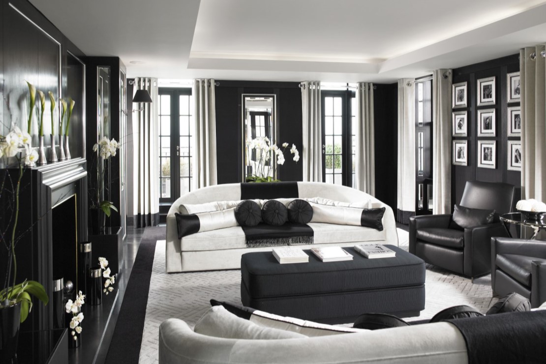 The Grosvenor Penthouse Suite