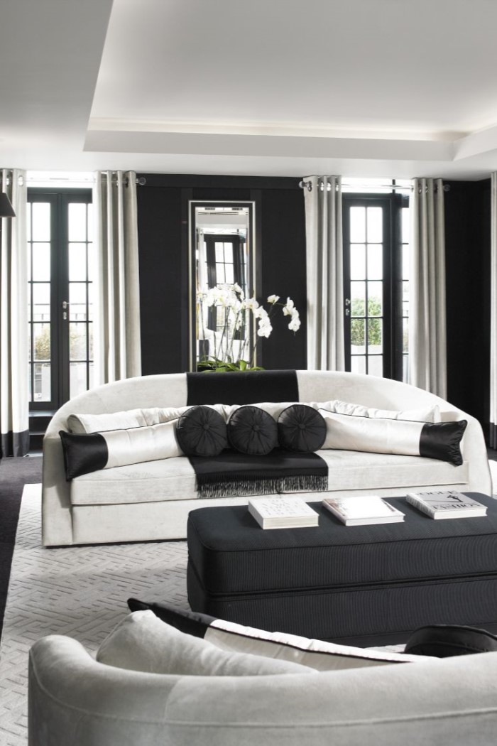 The Grosvenor Penthouse Suite