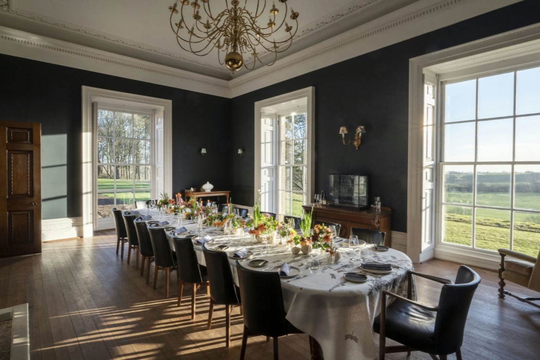 Keythorpe Hall