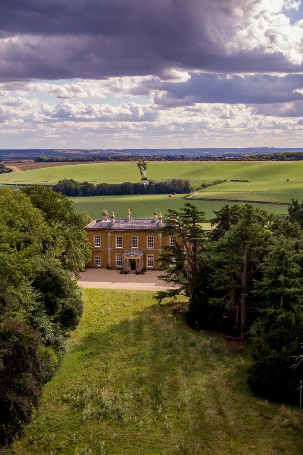 Keythorpe Hall